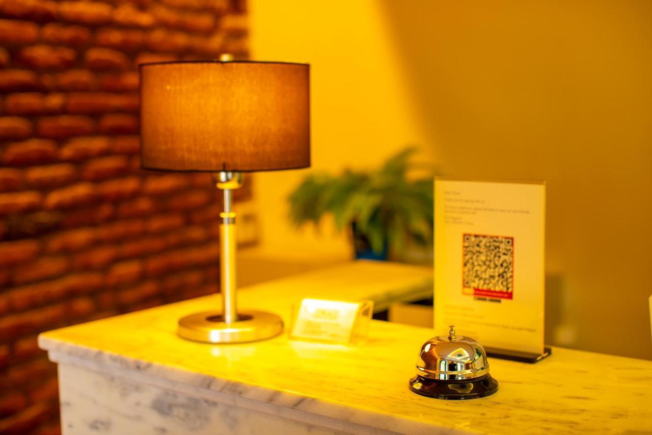 City Inn - Boutique Hotel Tiflis Dış mekan fotoğraf