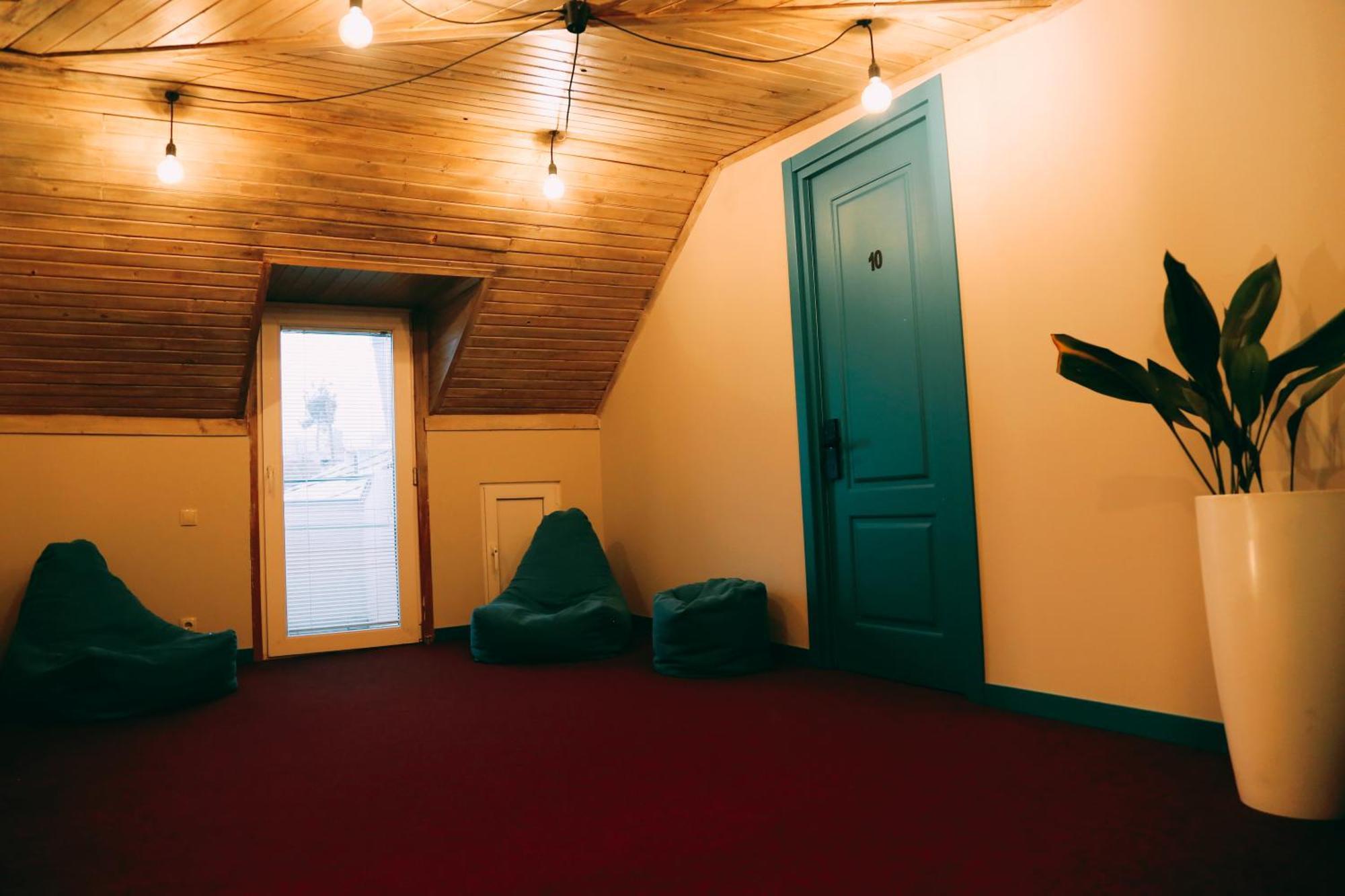 City Inn - Boutique Hotel Tiflis Dış mekan fotoğraf