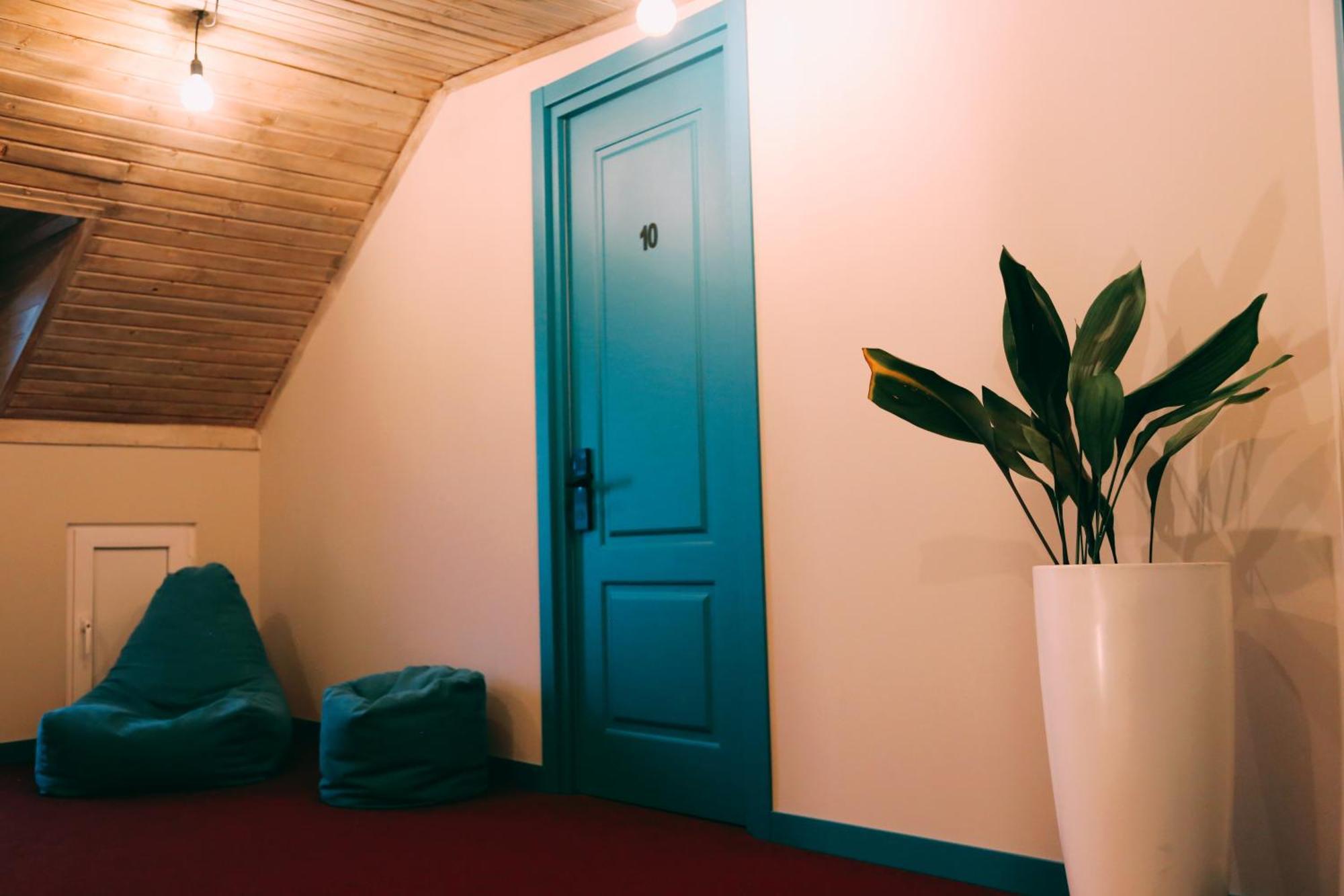 City Inn - Boutique Hotel Tiflis Dış mekan fotoğraf