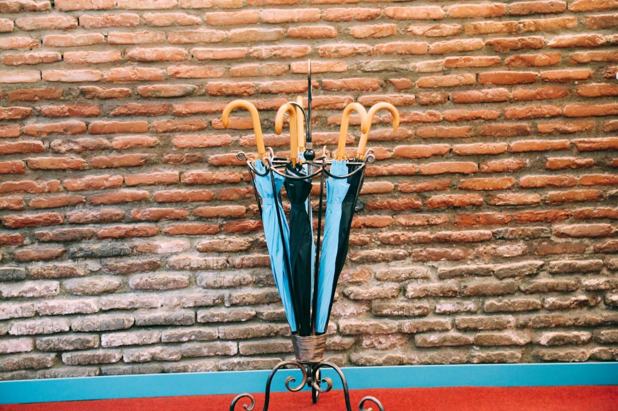 City Inn - Boutique Hotel Tiflis Dış mekan fotoğraf