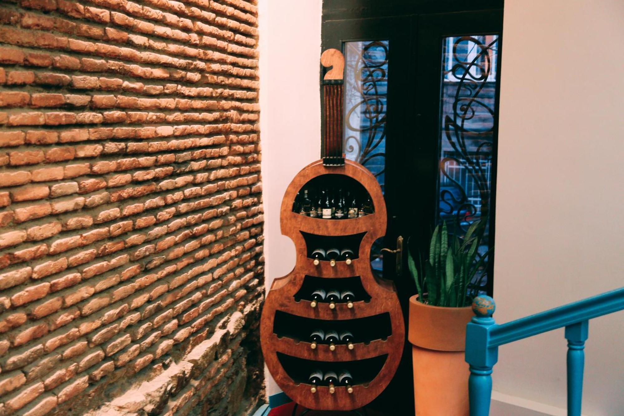 City Inn - Boutique Hotel Tiflis Dış mekan fotoğraf
