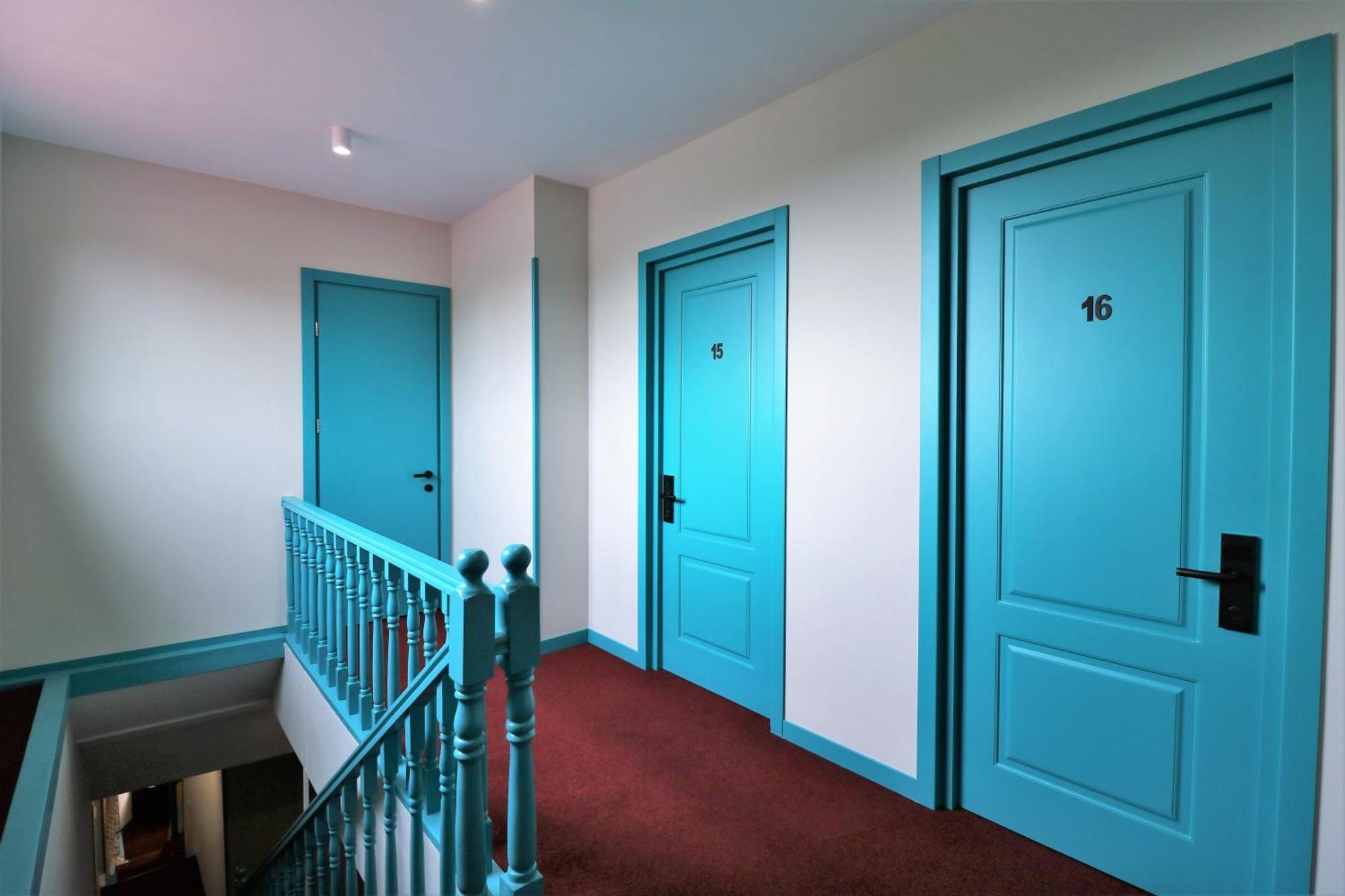 City Inn - Boutique Hotel Tiflis Dış mekan fotoğraf