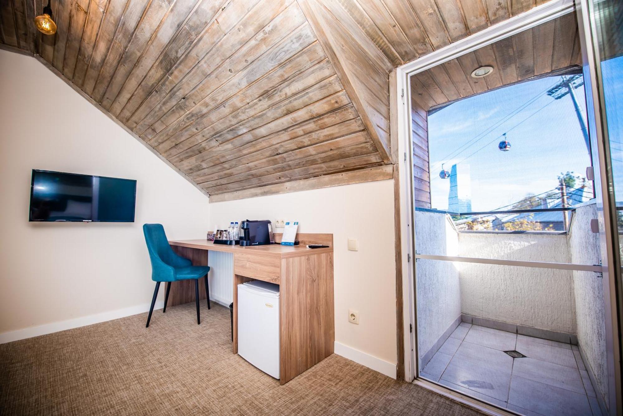 City Inn - Boutique Hotel Tiflis Dış mekan fotoğraf