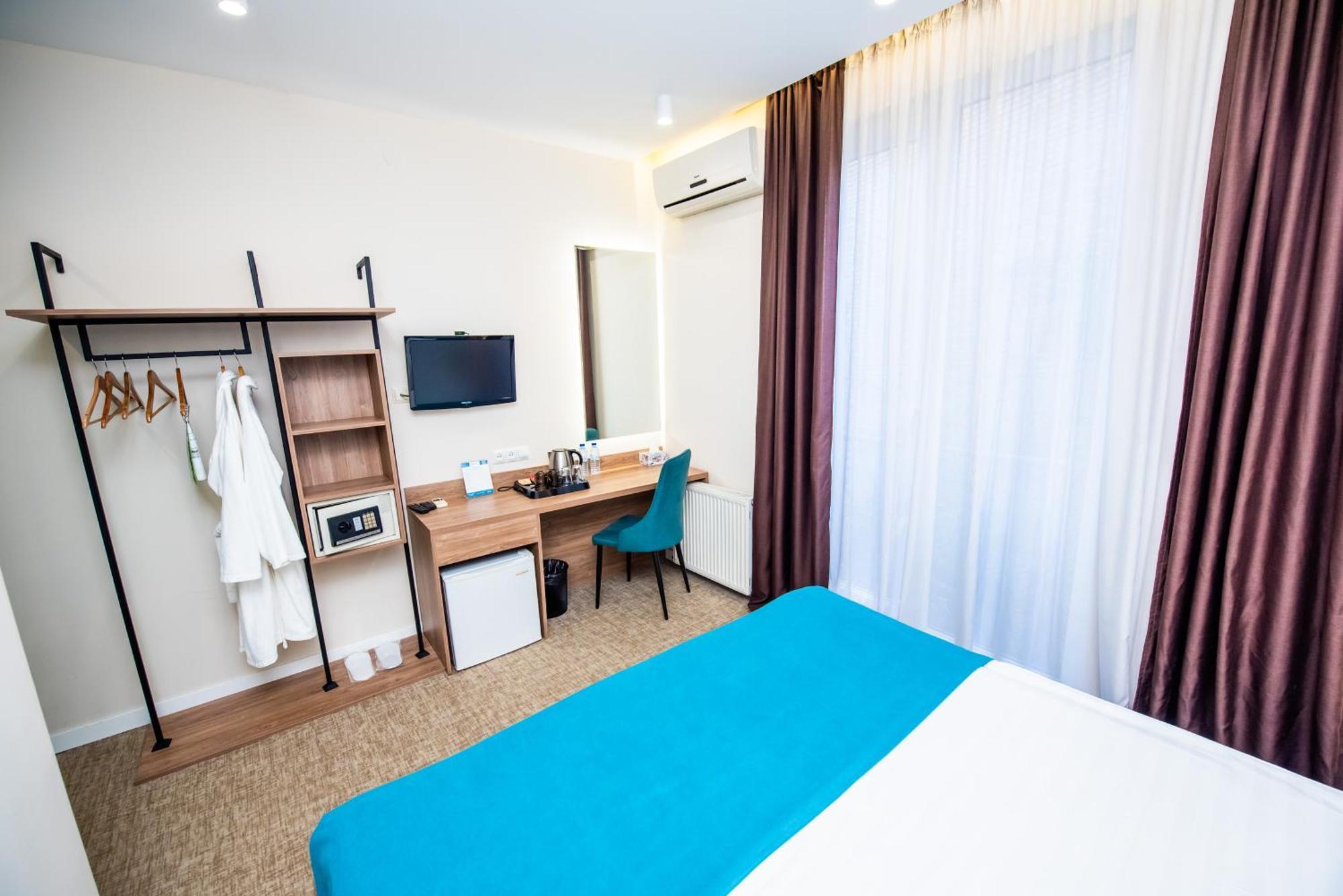 City Inn - Boutique Hotel Tiflis Dış mekan fotoğraf