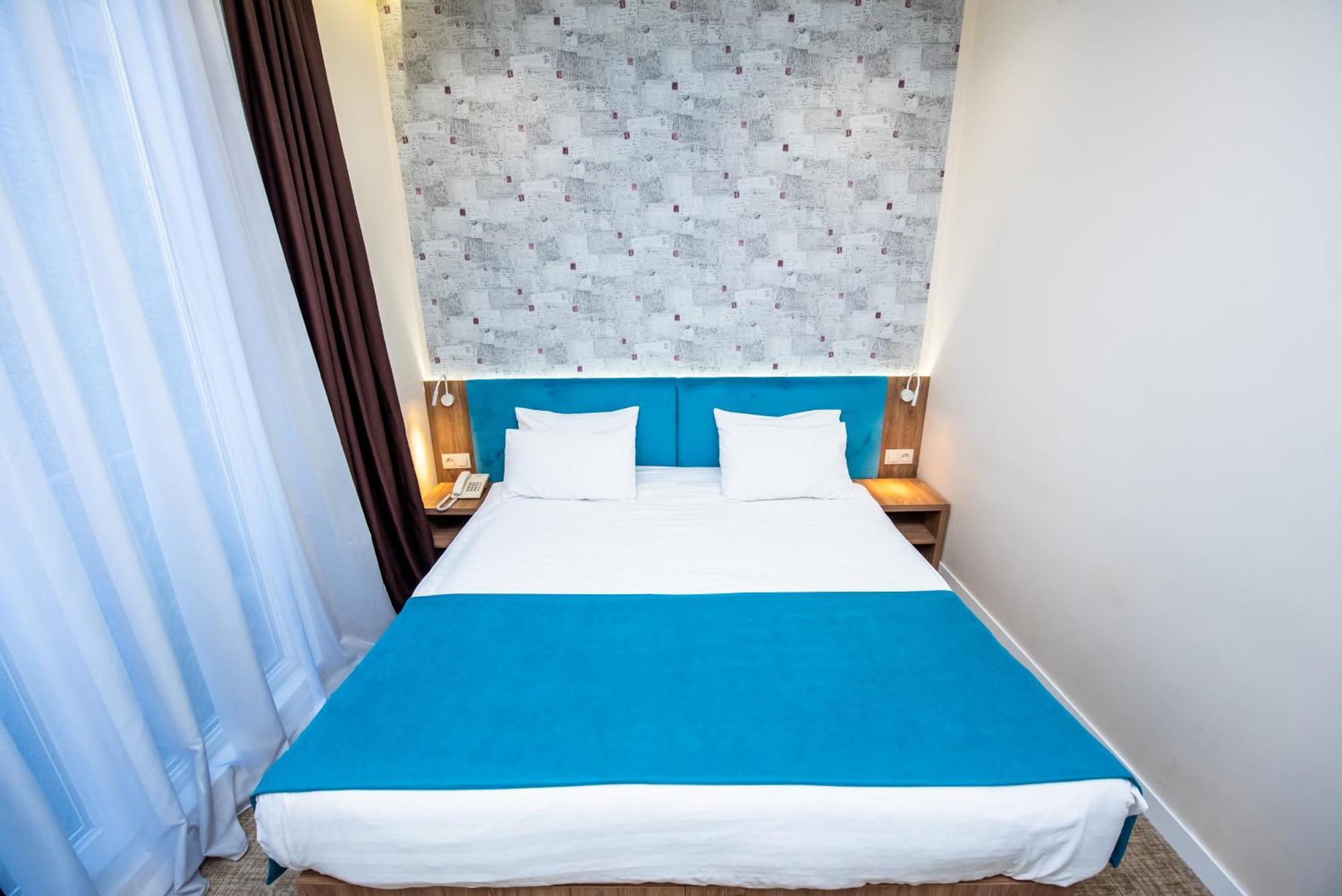 City Inn - Boutique Hotel Tiflis Dış mekan fotoğraf