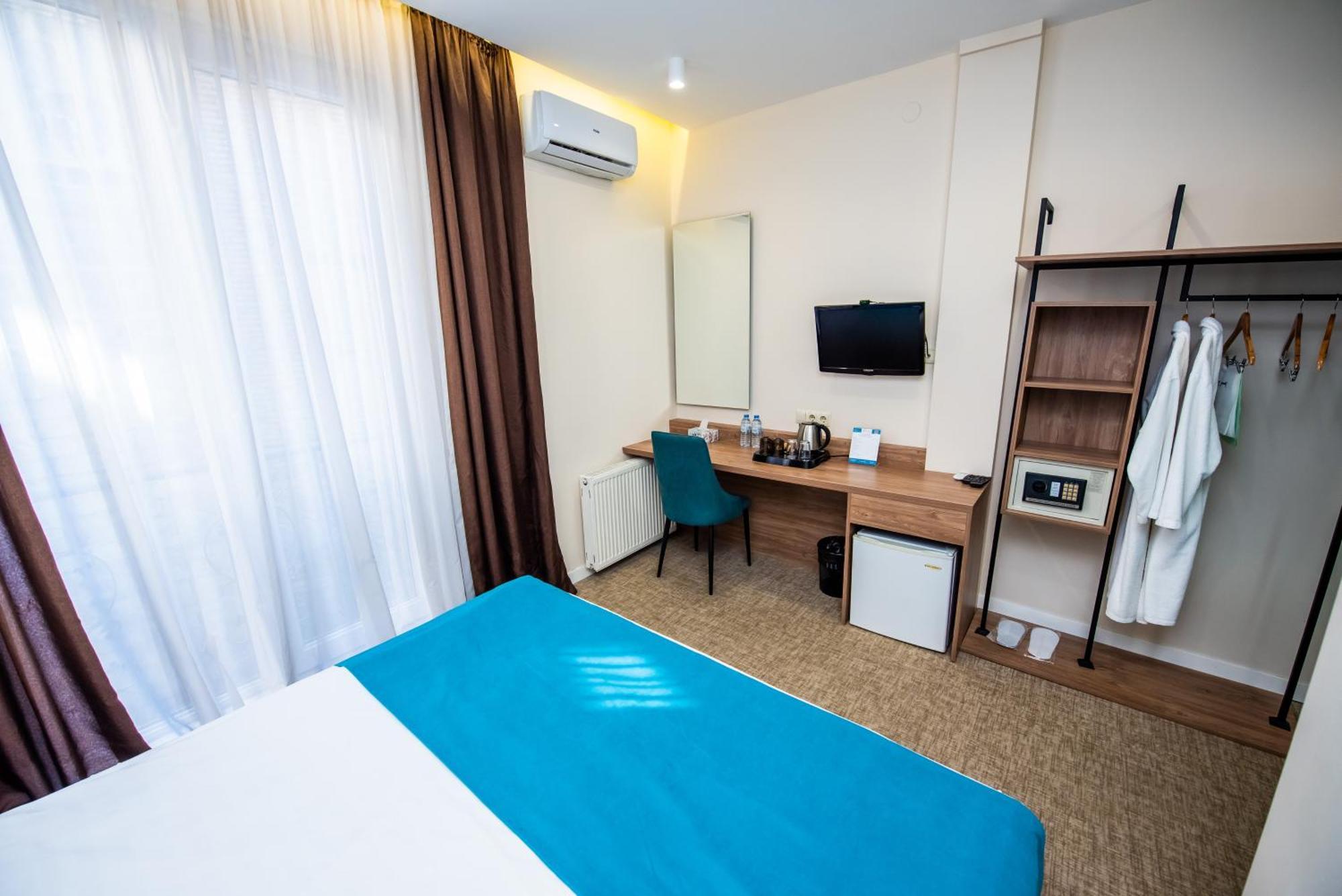 City Inn - Boutique Hotel Tiflis Dış mekan fotoğraf