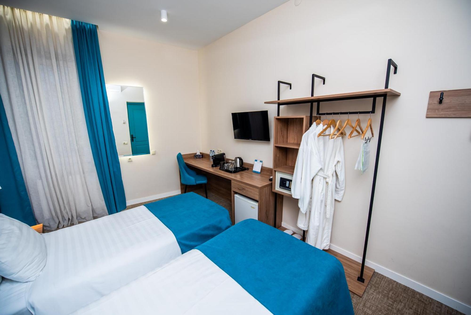 City Inn - Boutique Hotel Tiflis Dış mekan fotoğraf