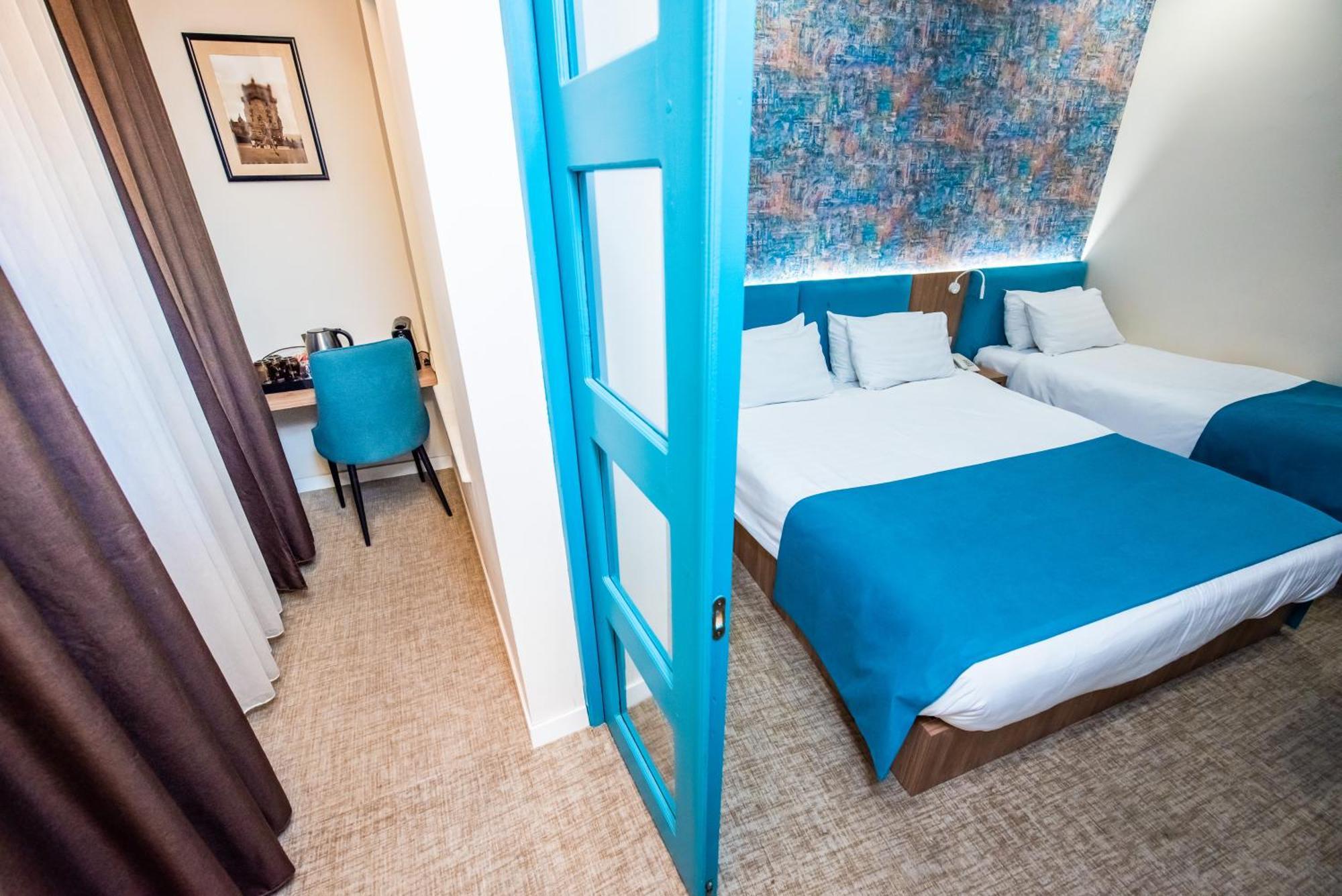City Inn - Boutique Hotel Tiflis Dış mekan fotoğraf
