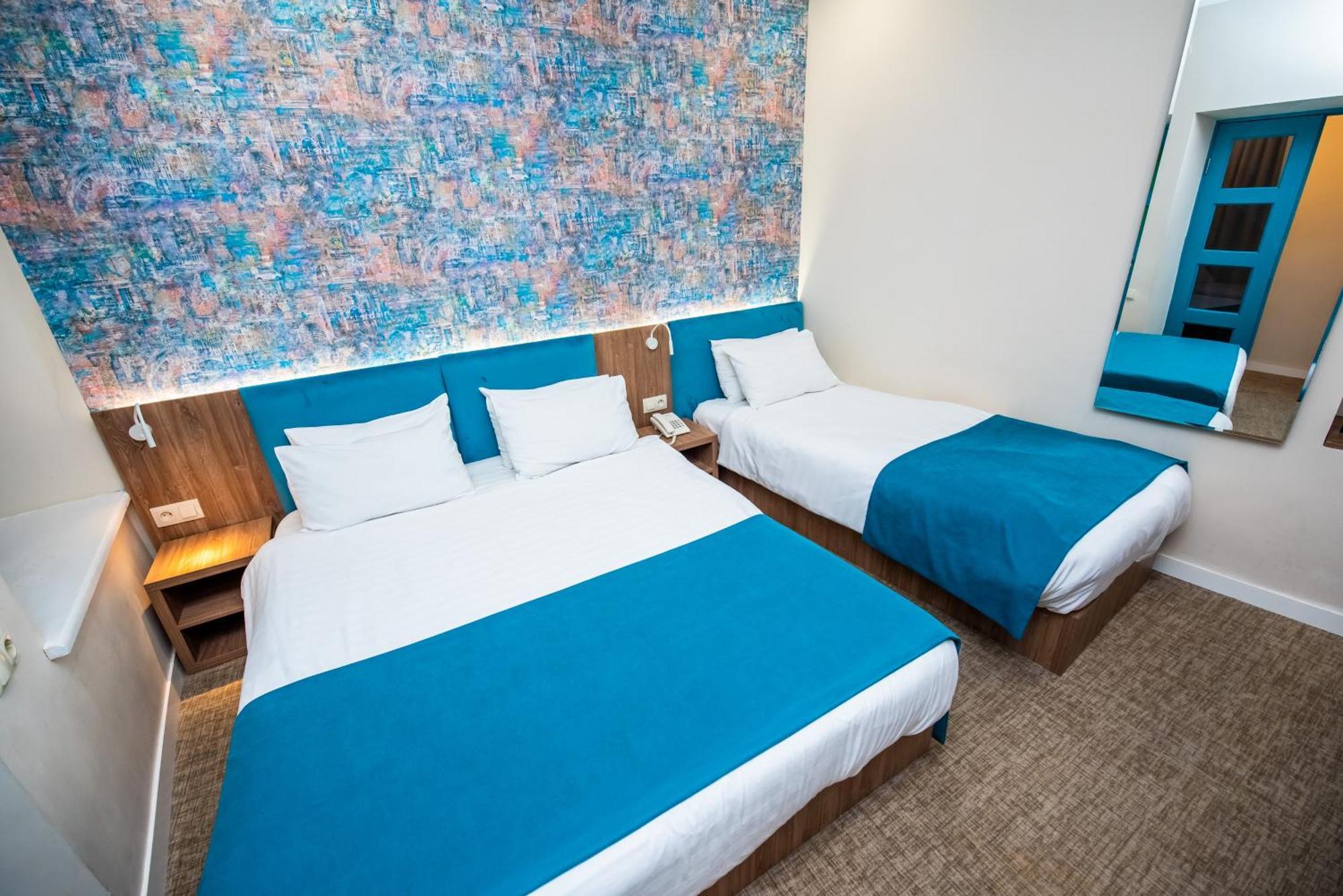 City Inn - Boutique Hotel Tiflis Dış mekan fotoğraf