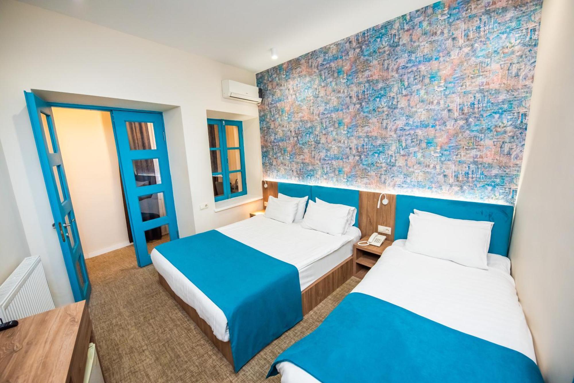 City Inn - Boutique Hotel Tiflis Dış mekan fotoğraf