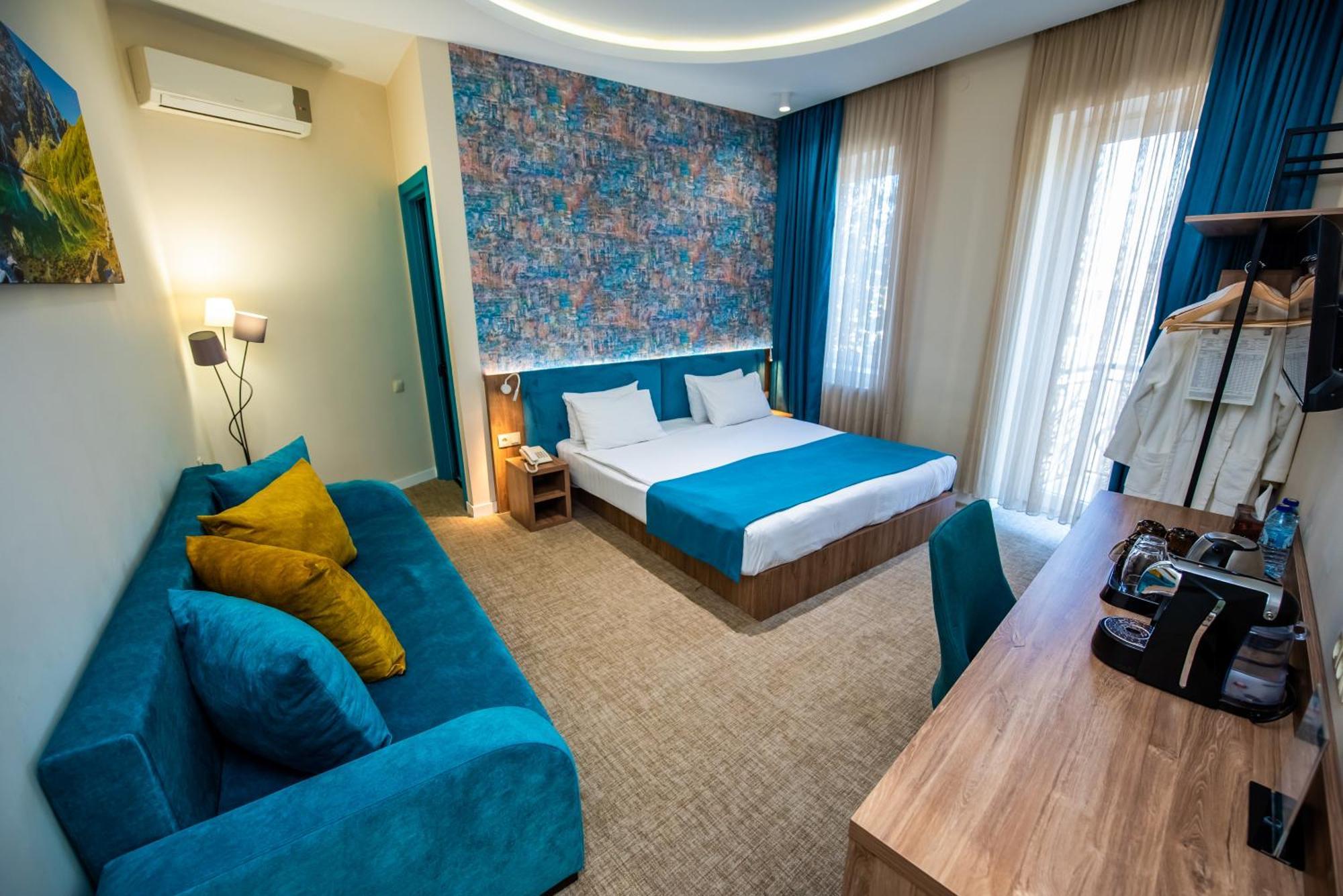 City Inn - Boutique Hotel Tiflis Dış mekan fotoğraf