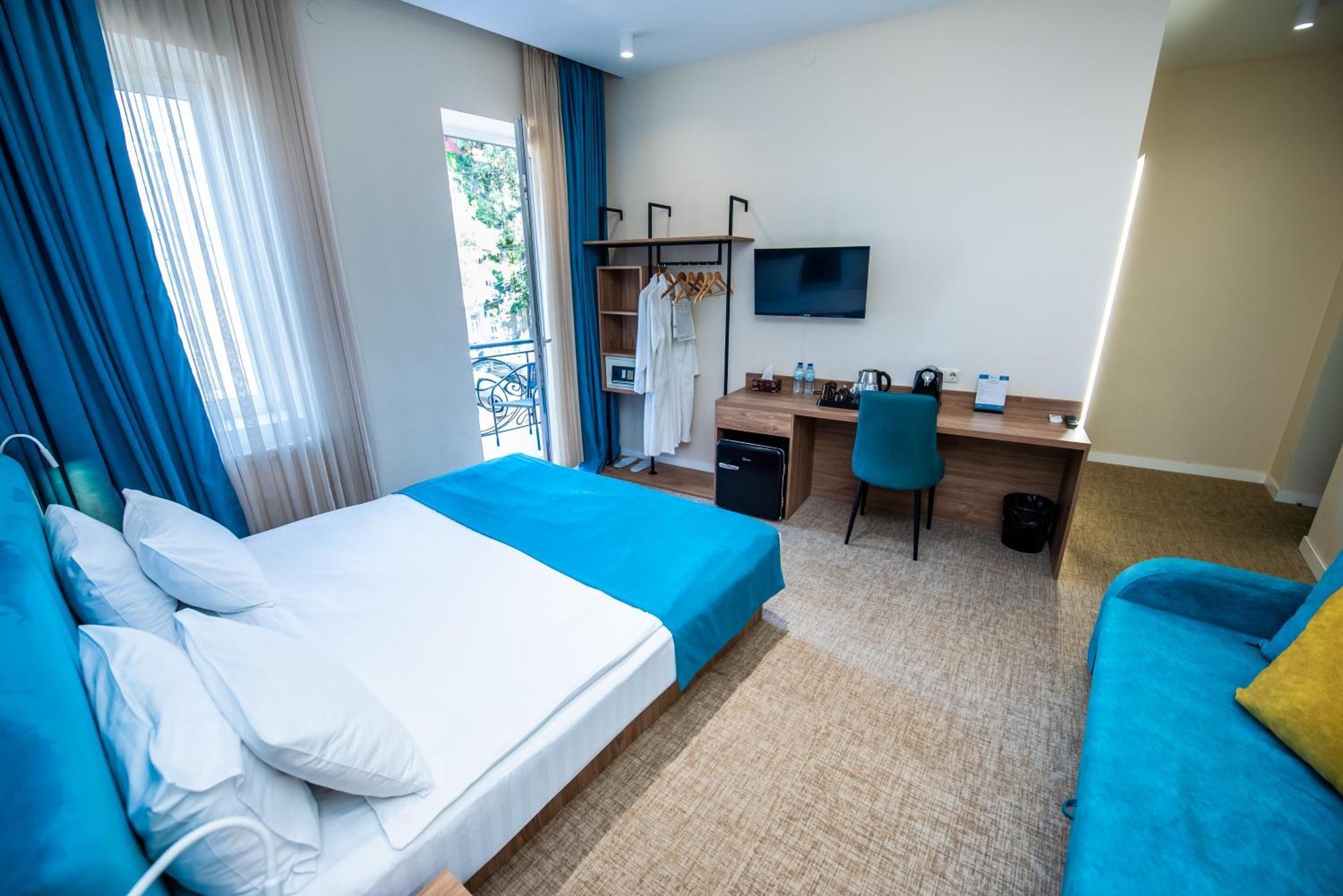 City Inn - Boutique Hotel Tiflis Dış mekan fotoğraf