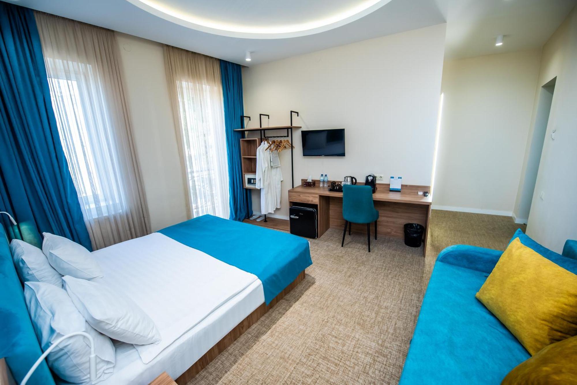 City Inn - Boutique Hotel Tiflis Dış mekan fotoğraf