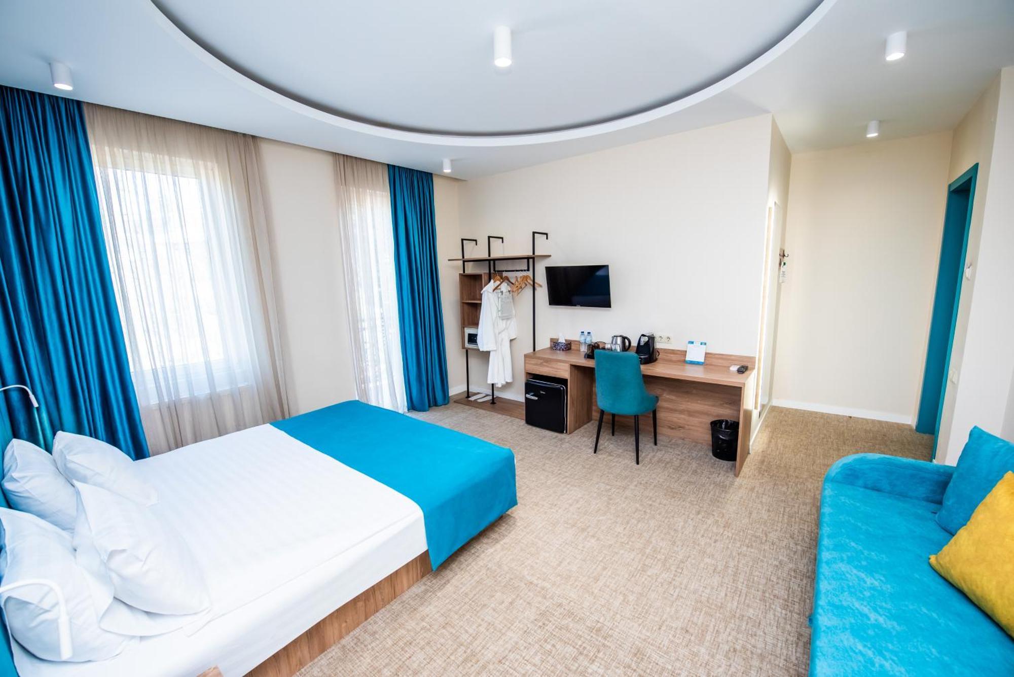 City Inn - Boutique Hotel Tiflis Dış mekan fotoğraf