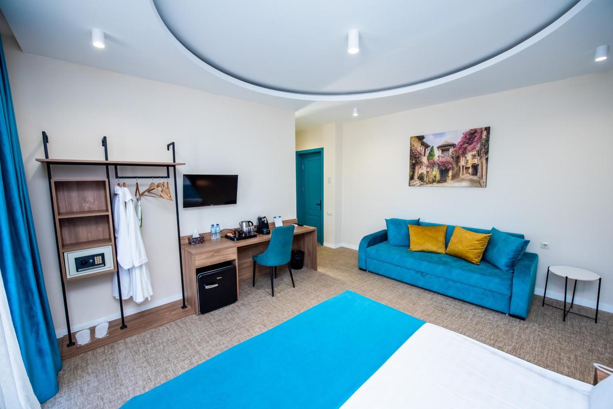 City Inn - Boutique Hotel Tiflis Dış mekan fotoğraf