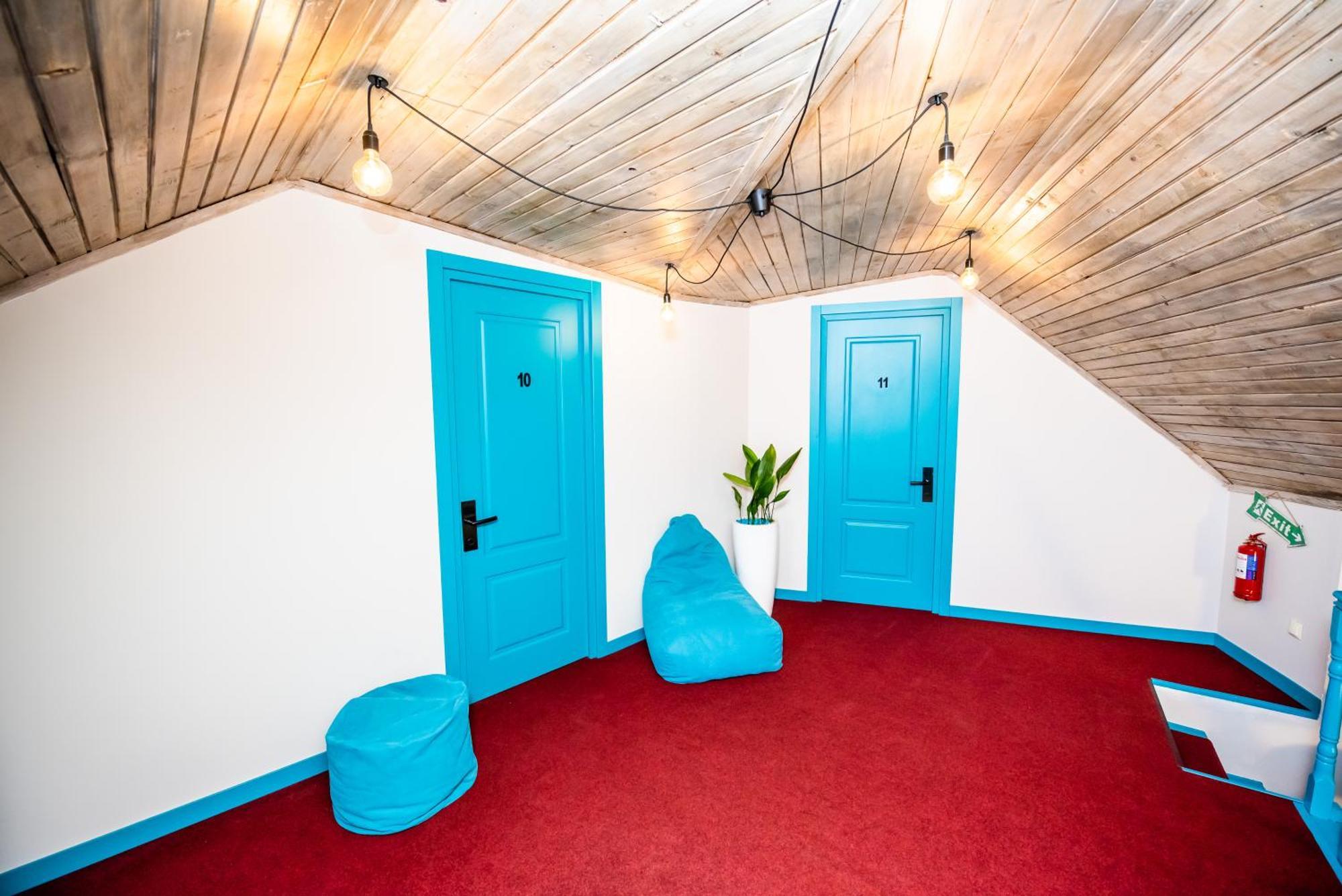 City Inn - Boutique Hotel Tiflis Dış mekan fotoğraf