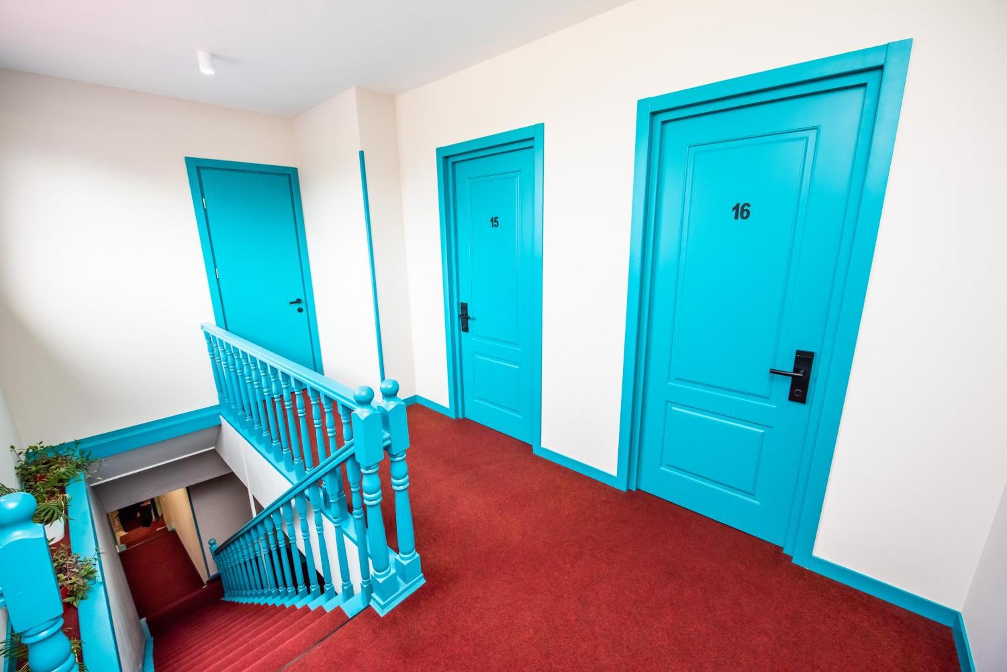 City Inn - Boutique Hotel Tiflis Dış mekan fotoğraf